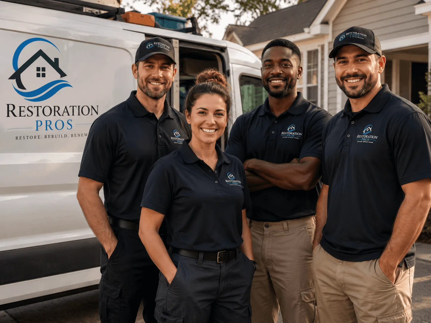 Professional Flood Damage Restoration Services in Pickton, TX